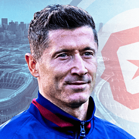 Chicago Fire offer lucrative contract to Barcelona striker Robert Lewandowski