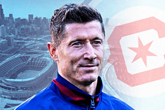 Robert Lewandowski, Chicago Fire