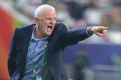 Graham Arnold, Iraq