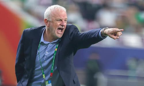 Graham Arnold, Iraq