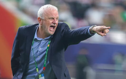 Graham Arnold, Iraq