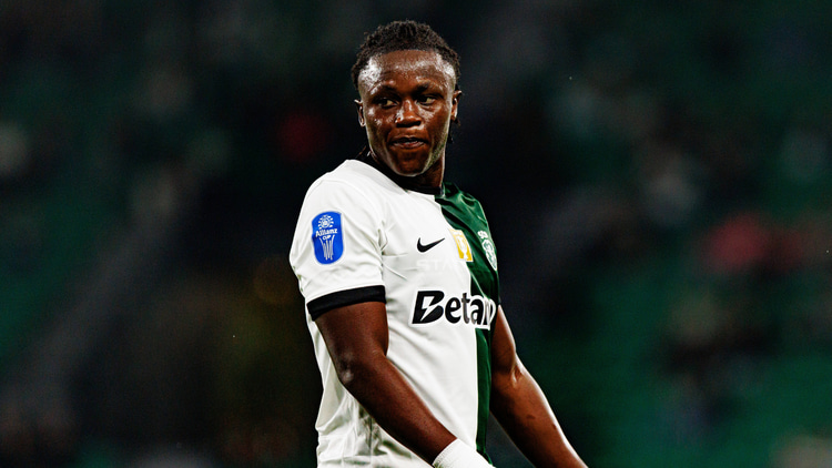 Geovany Quenda will join Chelsea from Sporting CP in July
