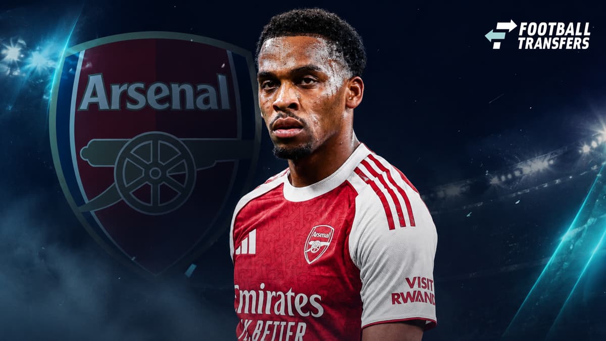Jurriën Timber, Arsenal