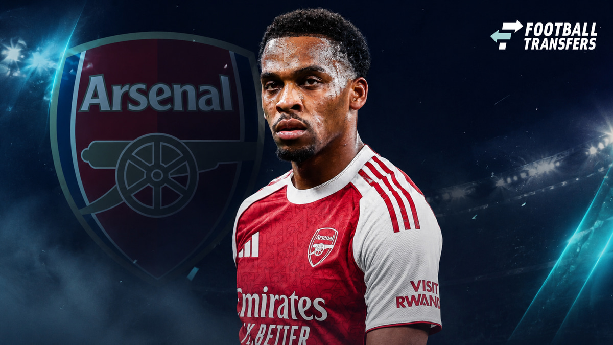Jurriën Timber, Arsenal