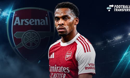 Jurriën Timber, Arsenal
