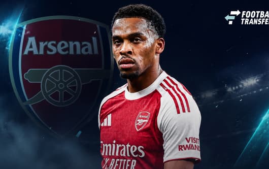 Jurriën Timber, Arsenal