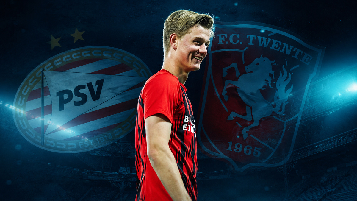 Jesper Uneken, PSV, FC Twente