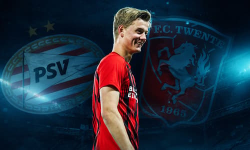 Jesper Uneken, PSV, FC Twente