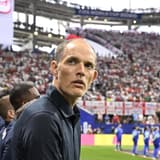 Thomas Tuchel, England