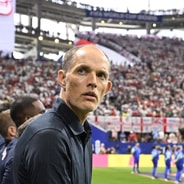 Thomas Tuchel, England