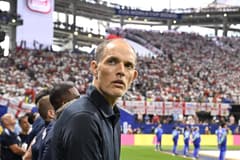Thomas Tuchel, England