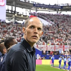 Thomas Tuchel, England