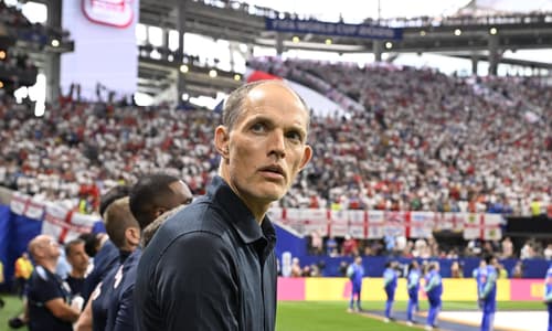 Thomas Tuchel, England