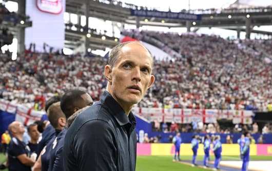 Thomas Tuchel, England