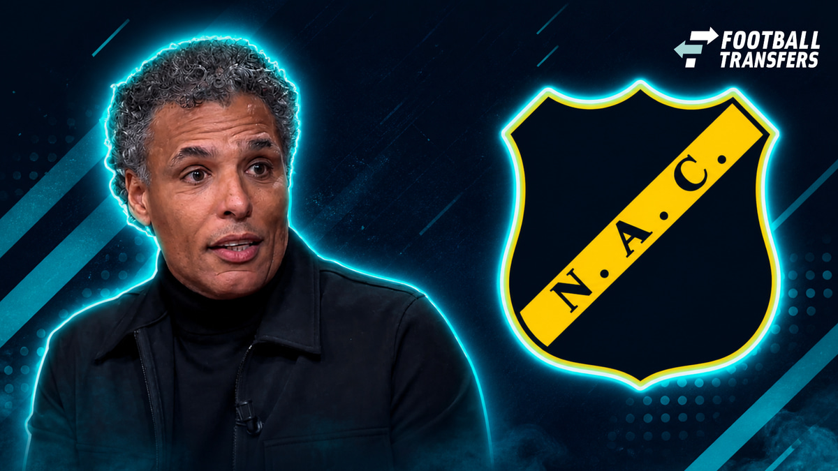 Pierre van Hooijdonk, NAC Breda