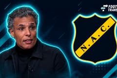 Pierre van Hooijdonk, NAC Breda