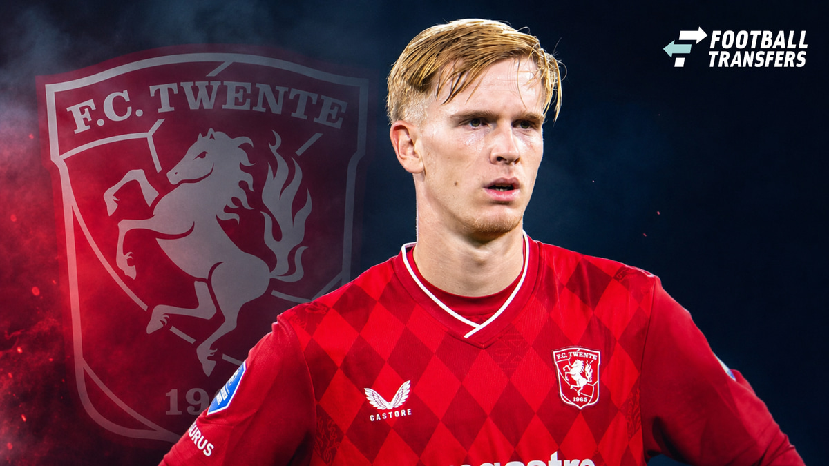 Mats Rots, FC Twente