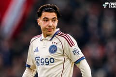 Rayane Bounida, Ajax