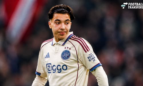 Rayane Bounida, Ajax