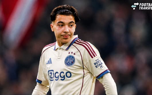 Rayane Bounida, Ajax