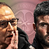 Martin O'Neill, Michael Carrick, Celtic