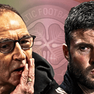 Martin O'Neill, Michael Carrick, Celtic
