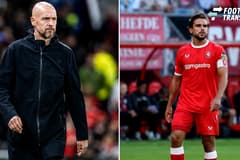 Erik ten Hag, Bart van Rooij