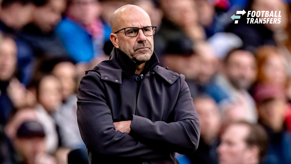 Peter Bosz