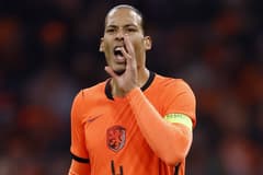 Virgil van Dijk, Netherlands, 2026 World Cup