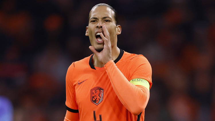 Virgil van Dijk
