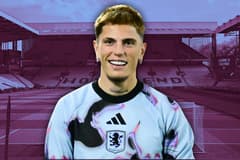 Alejandro Garnacho, Aston Villa
