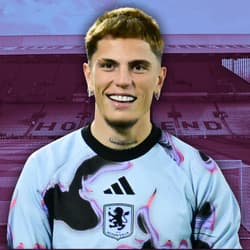 Alejandro Garnacho, Aston Villa