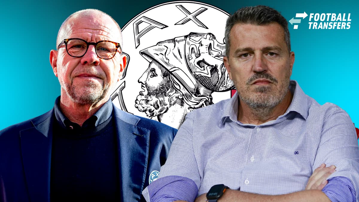 Oscar Garcia, Fred Grim, Ajax