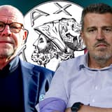 Oscar Garcia, Fred Grim, Ajax