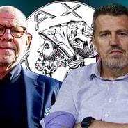 Oscar Garcia, Fred Grim, Ajax