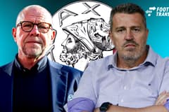 Oscar Garcia, Fred Grim, Ajax