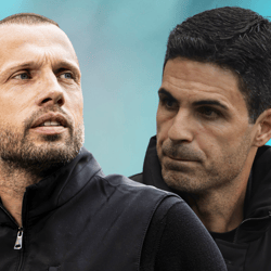 John Heitinga, Mikel Arteta