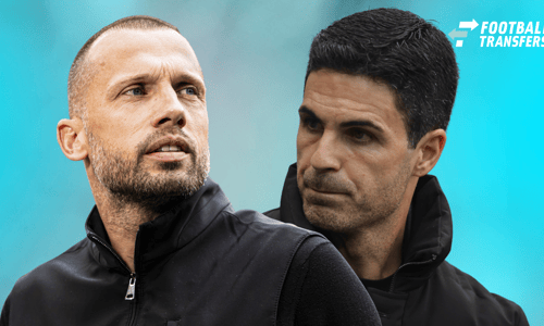 John Heitinga, Mikel Arteta