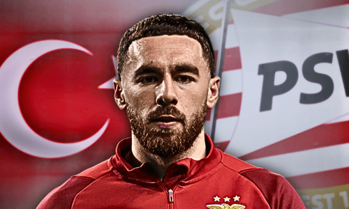 Orkun Kökçü, PSV, Turkije