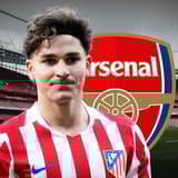 Julian Alvarez, Arsenal