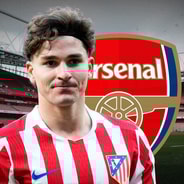 Julian Alvarez, Arsenal