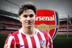 Julian Alvarez, Arsenal