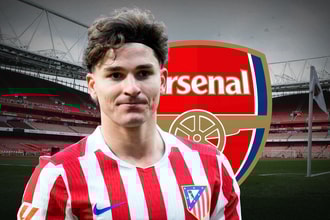 Julian Alvarez, Arsenal