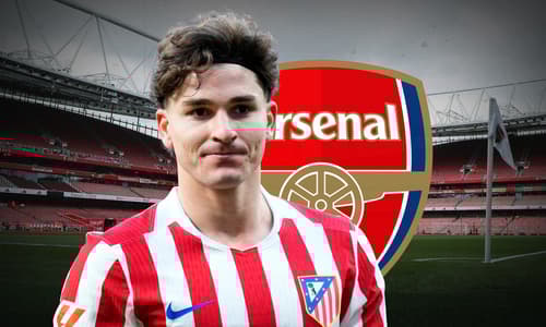 Julian Alvarez, Arsenal