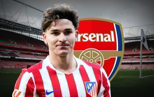 Julian Alvarez, Arsenal