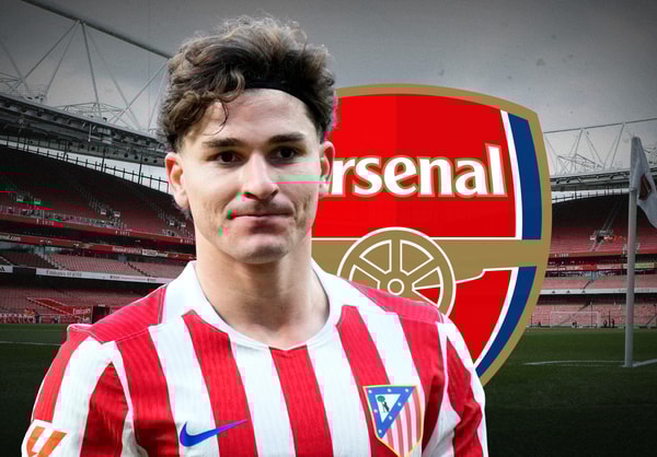 Julian Alvarez, Arsenal