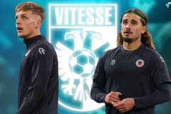 De Regt, Yegoian, Excelsior, Vitesse