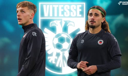 De Regt, Yegoian, Excelsior, Vitesse