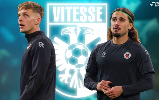 De Regt, Yegoian, Excelsior, Vitesse