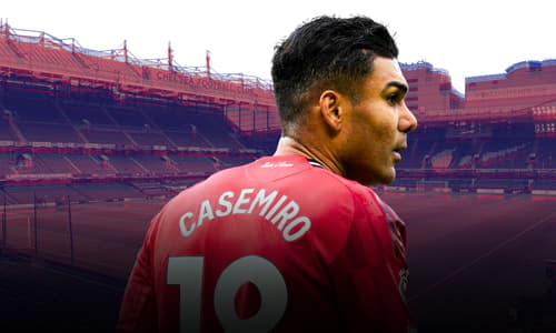 Casemiro, Chelsea, 2025/26